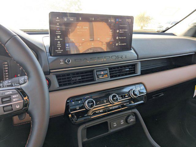 new 2026 Honda Passport car, priced at $51,365