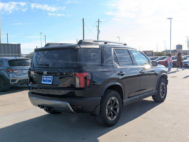 new 2026 Honda Passport car, priced at $51,365
