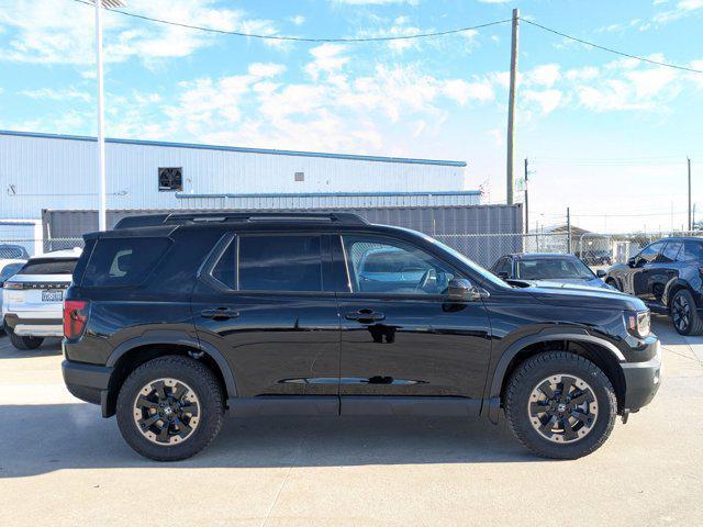 new 2026 Honda Passport car, priced at $51,365