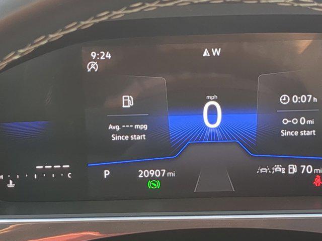 used 2024 Volkswagen Tiguan car, priced at $21,725