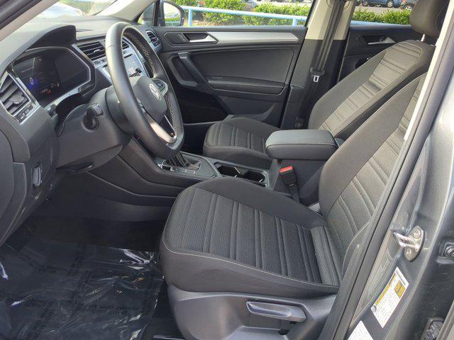 used 2024 Volkswagen Tiguan car, priced at $21,725