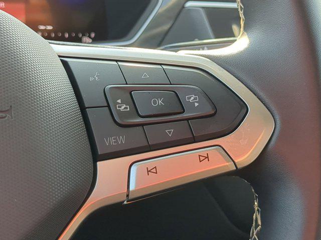used 2024 Volkswagen Tiguan car, priced at $21,725
