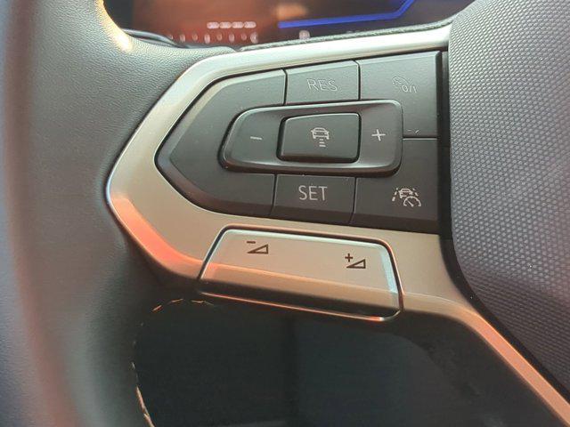 used 2024 Volkswagen Tiguan car, priced at $21,725