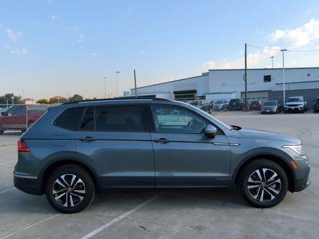 used 2024 Volkswagen Tiguan car, priced at $21,725