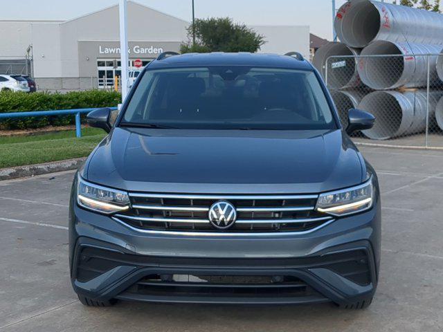 used 2024 Volkswagen Tiguan car, priced at $21,725