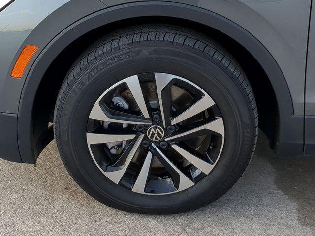 used 2024 Volkswagen Tiguan car, priced at $21,725