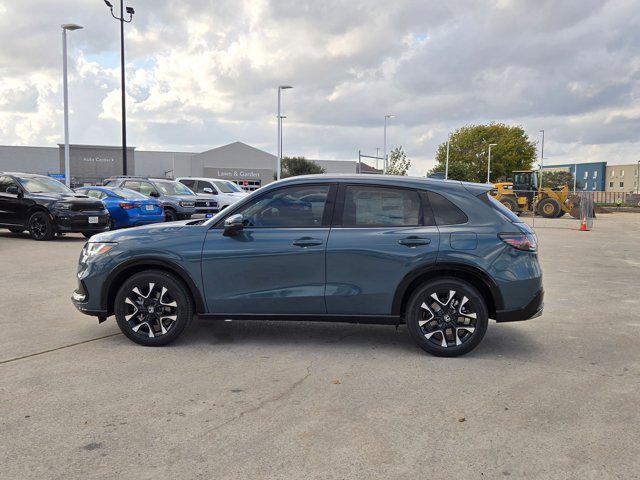 new 2026 Honda HR-V car, priced at $30,755