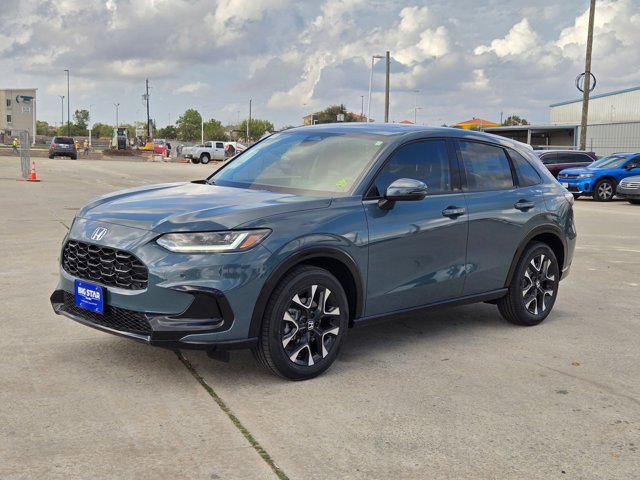 new 2026 Honda HR-V car, priced at $30,755