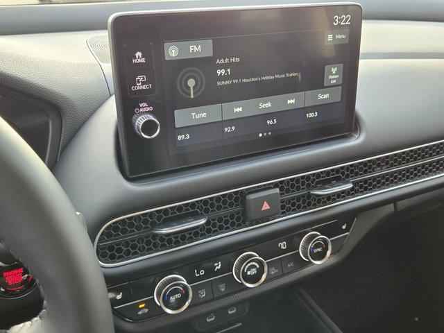 new 2026 Honda HR-V car, priced at $30,755