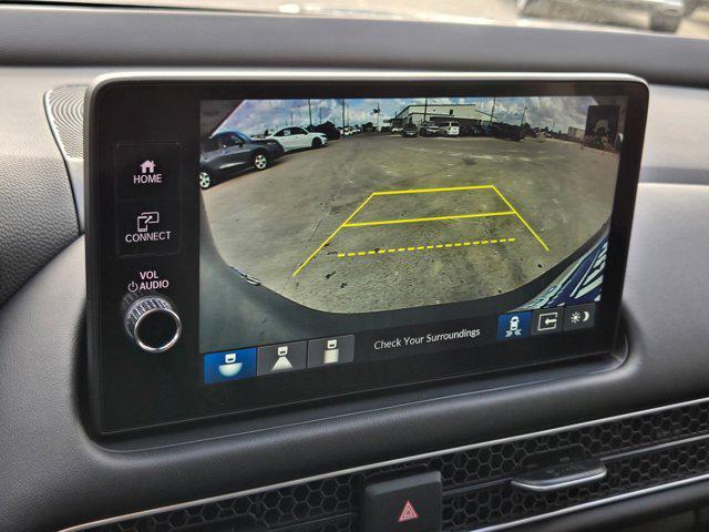 new 2026 Honda HR-V car, priced at $30,755