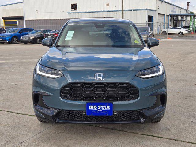 new 2026 Honda HR-V car, priced at $30,755