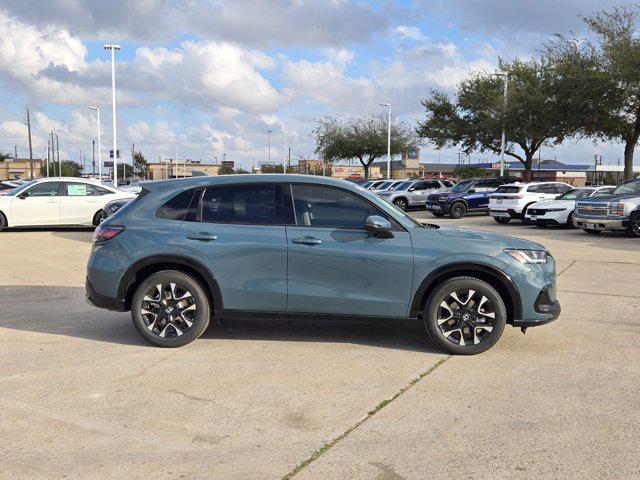 new 2026 Honda HR-V car, priced at $30,755