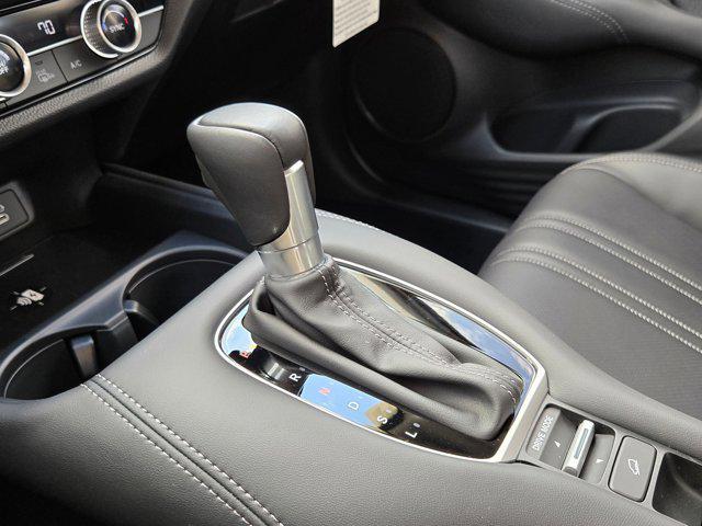 new 2026 Honda HR-V car, priced at $30,755