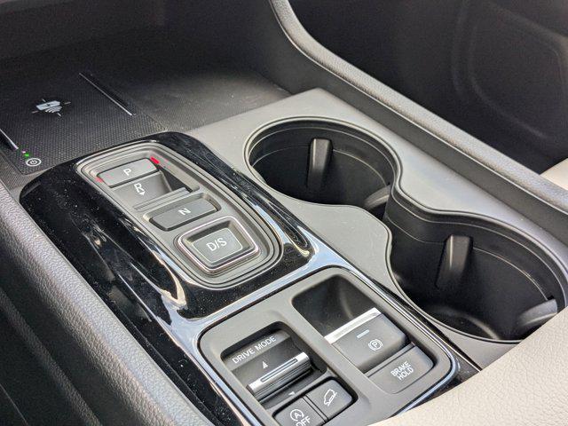 new 2026 Honda Passport car, priced at $44,206