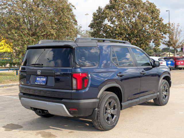 new 2026 Honda Passport car, priced at $44,206