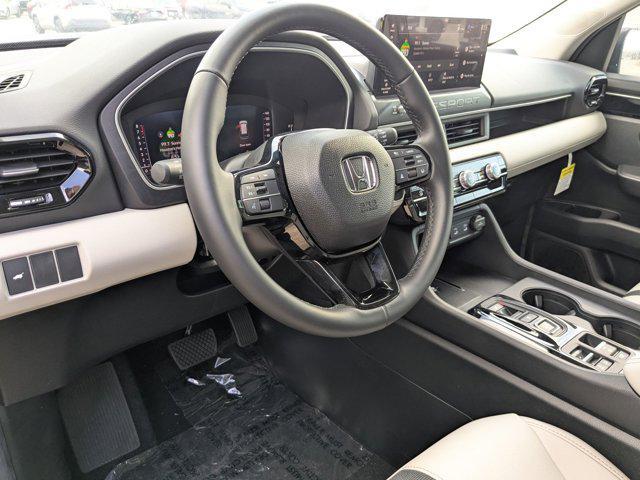 new 2026 Honda Passport car, priced at $44,206