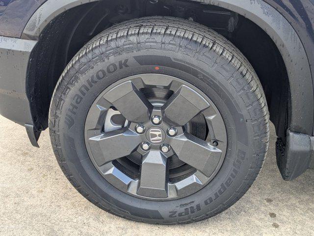 new 2026 Honda Passport car, priced at $44,206