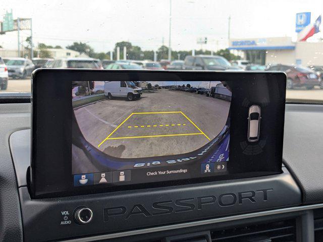 new 2026 Honda Passport car, priced at $44,206