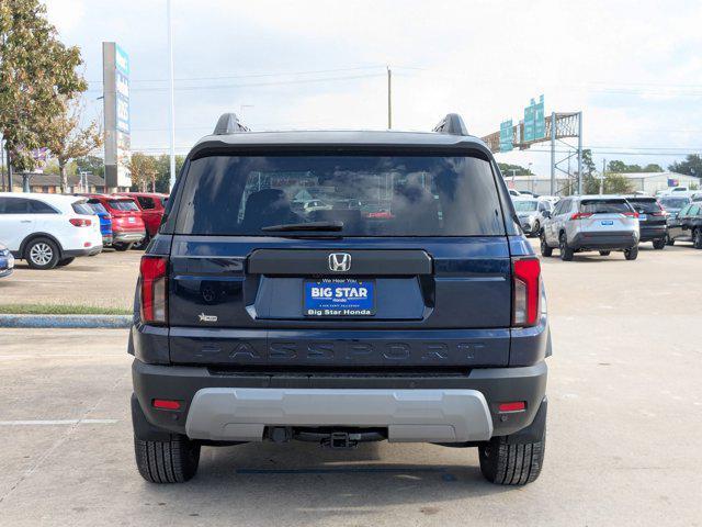 new 2026 Honda Passport car, priced at $44,206