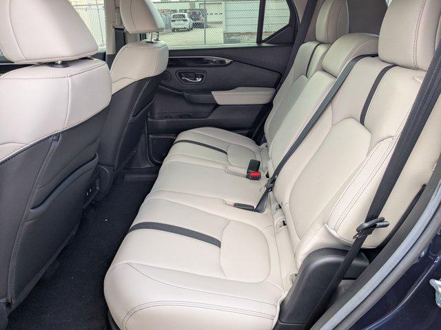 new 2026 Honda Passport car, priced at $44,206