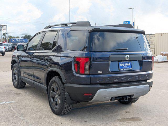 new 2026 Honda Passport car, priced at $44,206