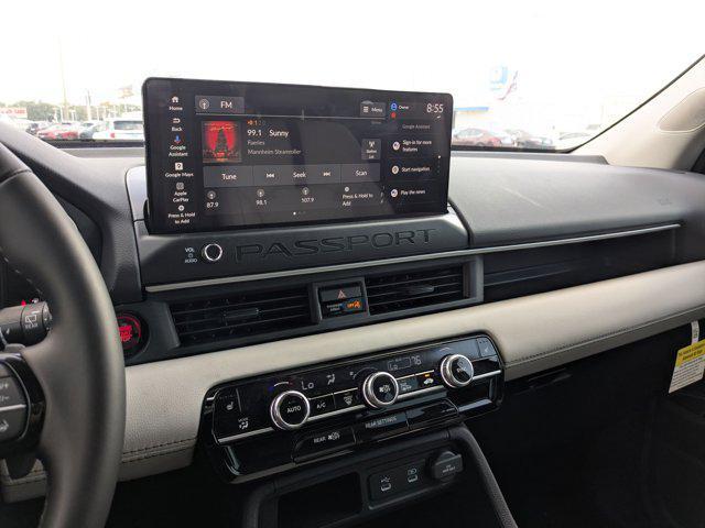 new 2026 Honda Passport car, priced at $44,206