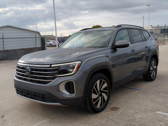 used 2024 Volkswagen Atlas car, priced at $28,500