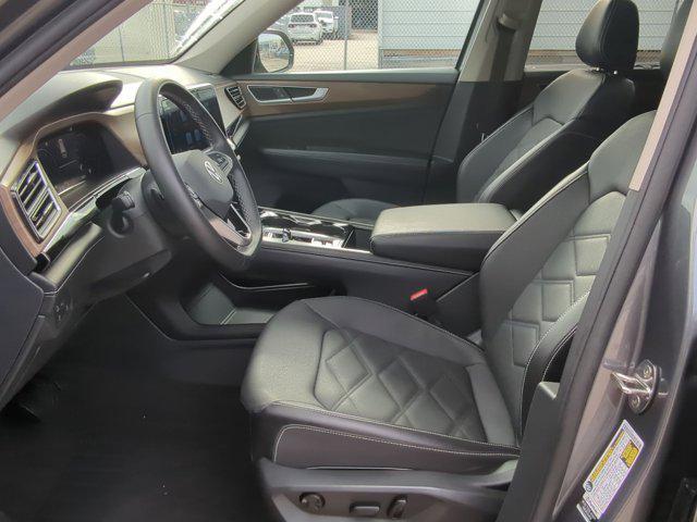 used 2024 Volkswagen Atlas car, priced at $28,500