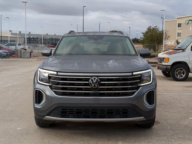 used 2024 Volkswagen Atlas car, priced at $28,500
