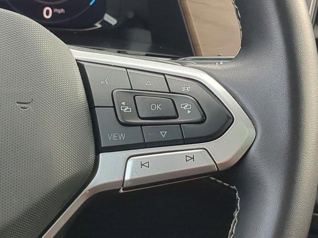 used 2024 Volkswagen Atlas car, priced at $28,500