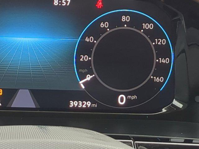 used 2024 Volkswagen Atlas car, priced at $28,500