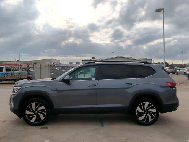 used 2024 Volkswagen Atlas car, priced at $28,500