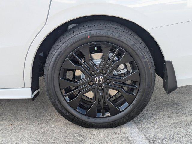 new 2025 Honda Odyssey car, priced at $43,025