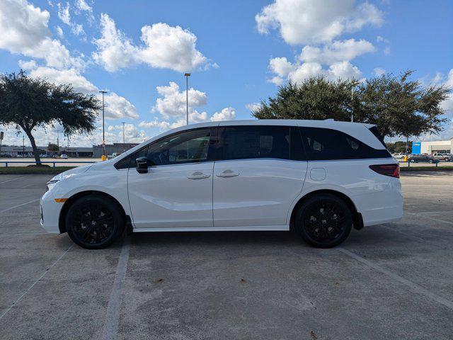new 2025 Honda Odyssey car, priced at $43,025