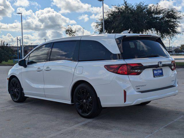 new 2025 Honda Odyssey car, priced at $43,025