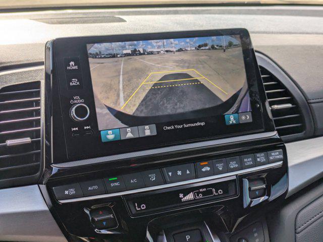 new 2025 Honda Odyssey car, priced at $43,025
