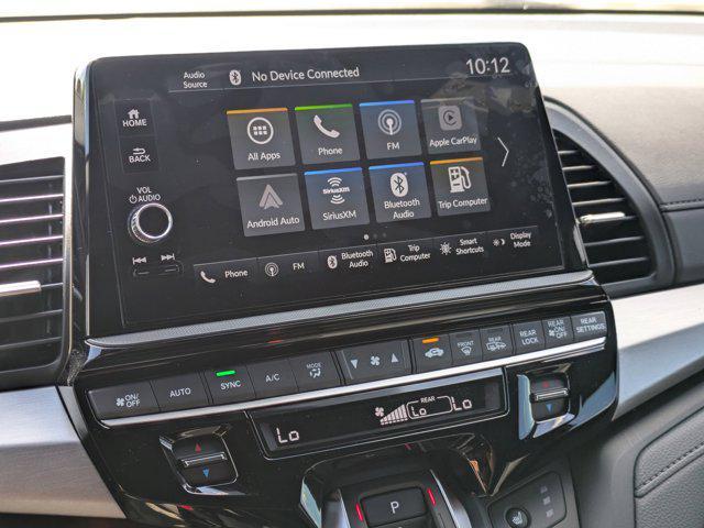 new 2025 Honda Odyssey car, priced at $43,025