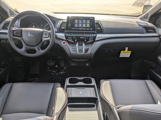 new 2025 Honda Odyssey car, priced at $43,025