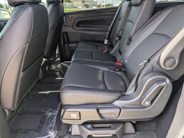 new 2025 Honda Odyssey car, priced at $43,025