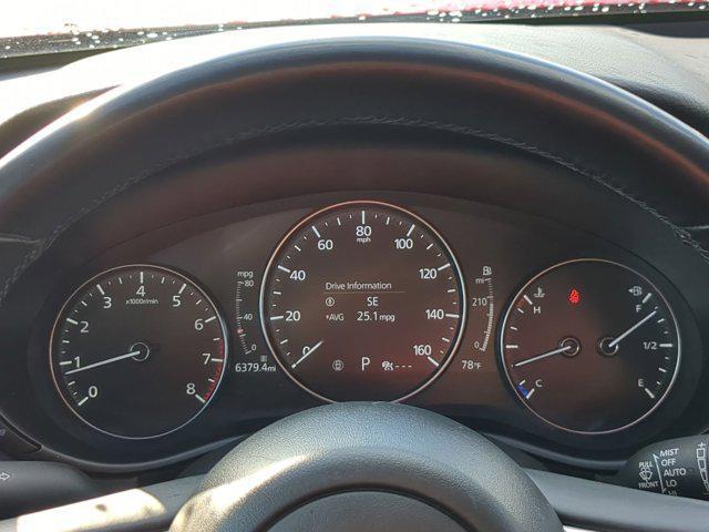 used 2024 Mazda CX-50 car, priced at $23,500