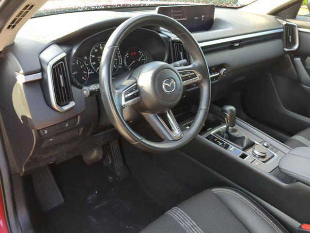 used 2024 Mazda CX-50 car, priced at $23,500
