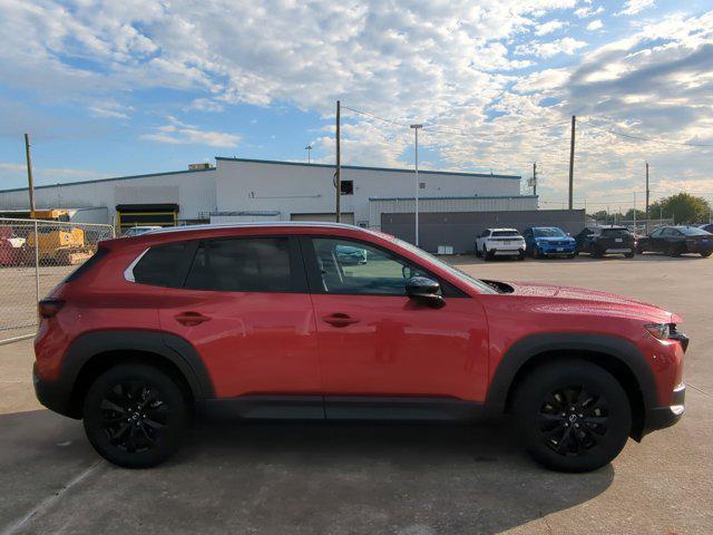 used 2024 Mazda CX-50 car, priced at $23,500