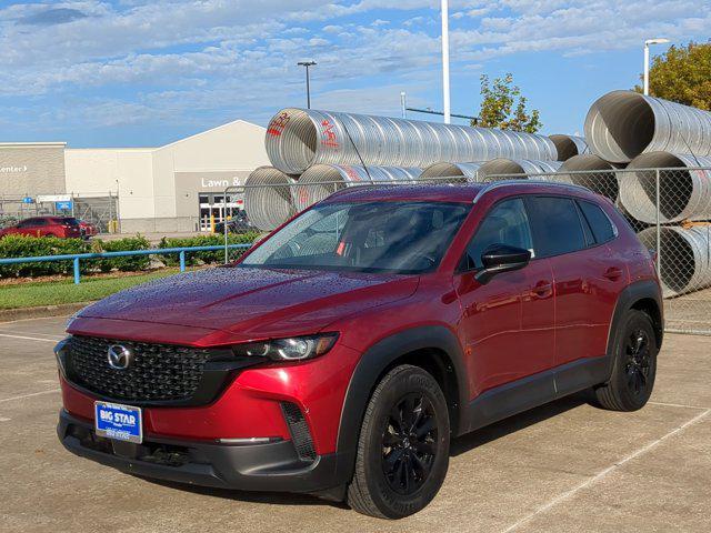 used 2024 Mazda CX-50 car, priced at $23,500