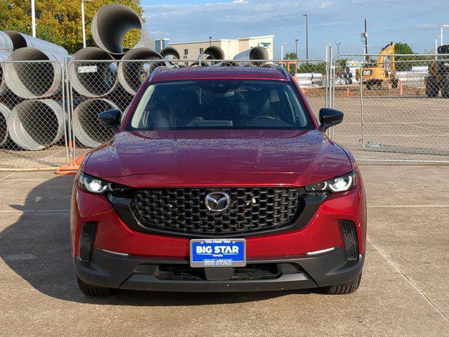 used 2024 Mazda CX-50 car, priced at $23,500