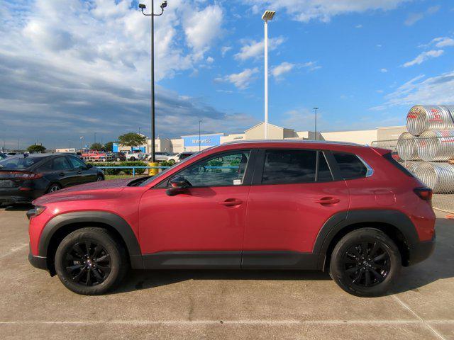 used 2024 Mazda CX-50 car, priced at $23,500