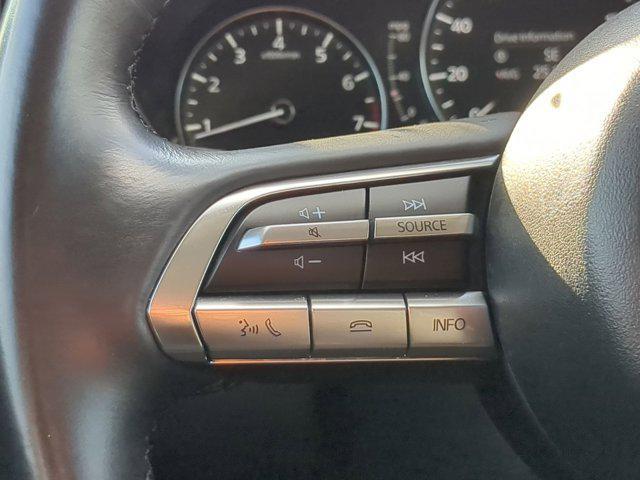 used 2024 Mazda CX-50 car, priced at $23,500