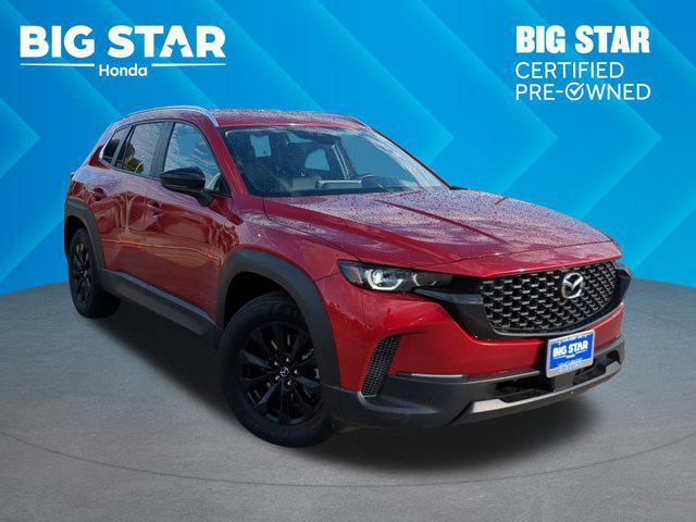 used 2024 Mazda CX-50 car, priced at $23,500