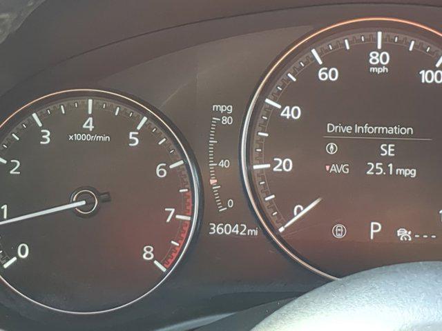 used 2024 Mazda CX-50 car, priced at $23,500