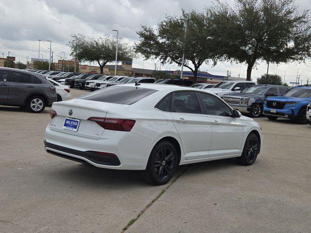 used 2023 Volkswagen Jetta car, priced at $22,900
