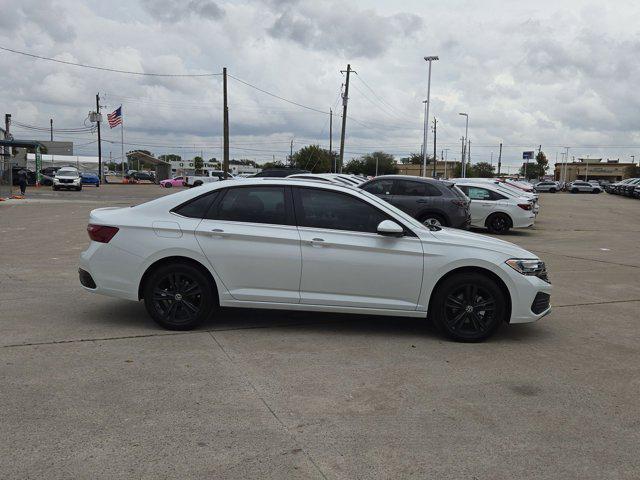 used 2023 Volkswagen Jetta car, priced at $22,900